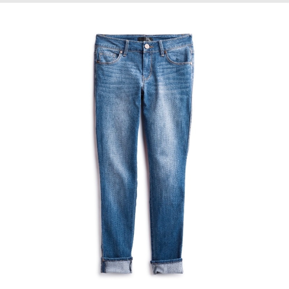 1822 Denim Berlin Girlfriend Jean (Stitch Fix) NWT